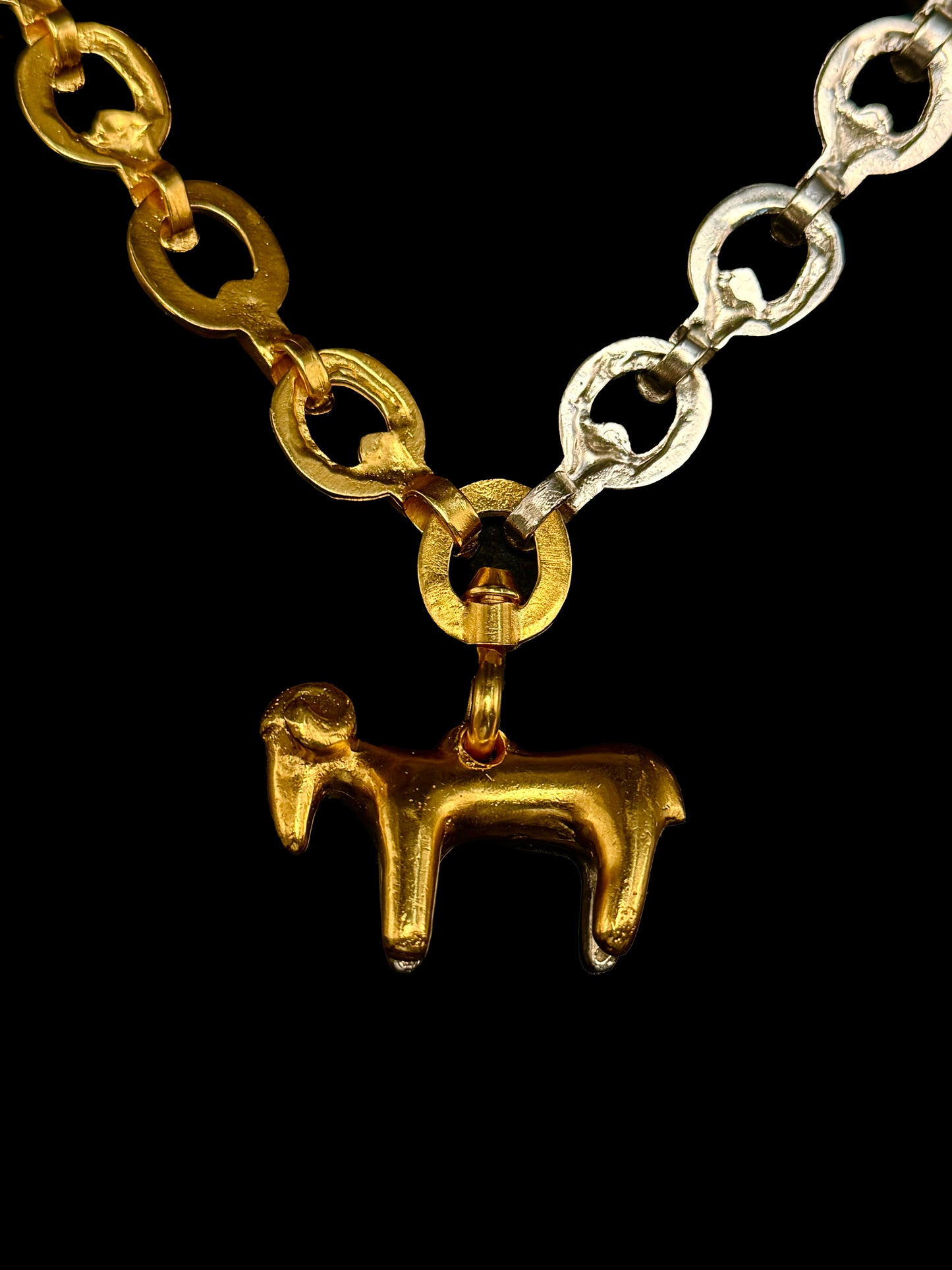 "Ram" necklace