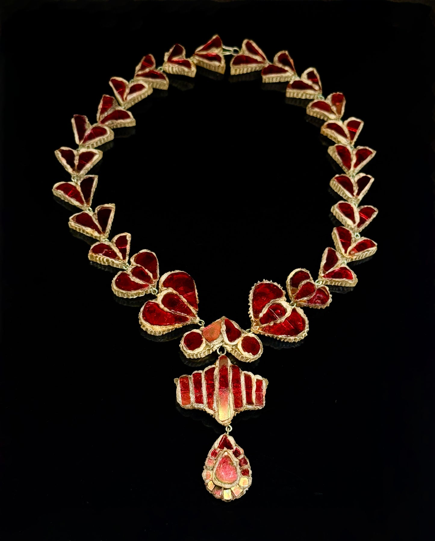"Régence" necklace
