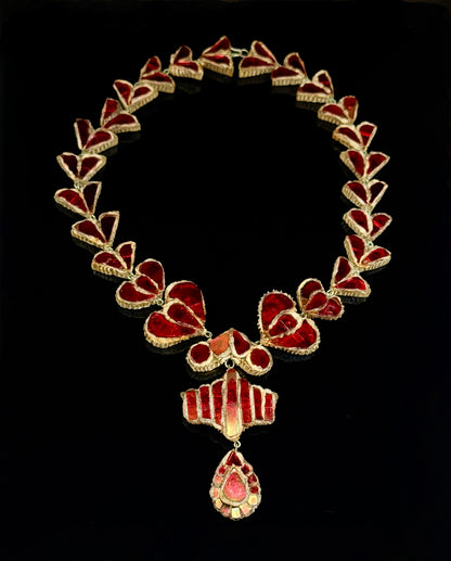 "Régence" necklace