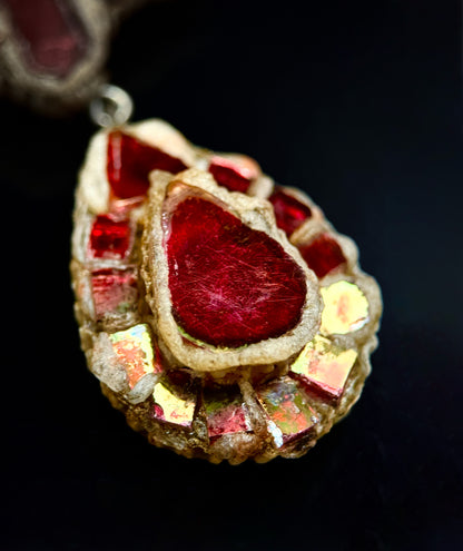 "Régence" necklace