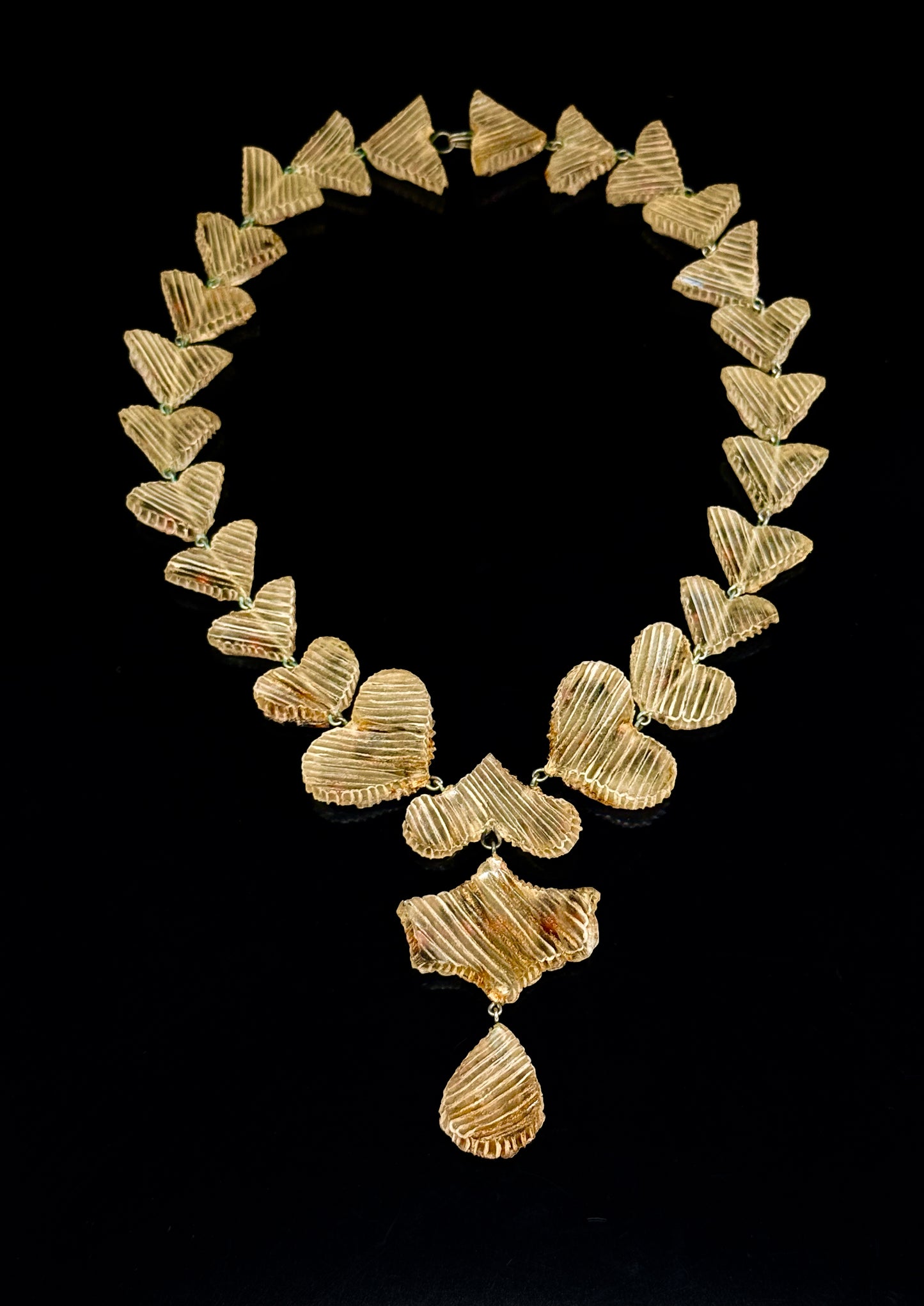 "Régence" necklace