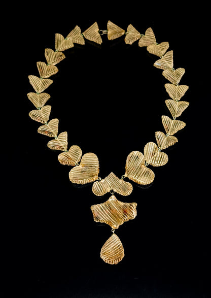 "Régence" necklace