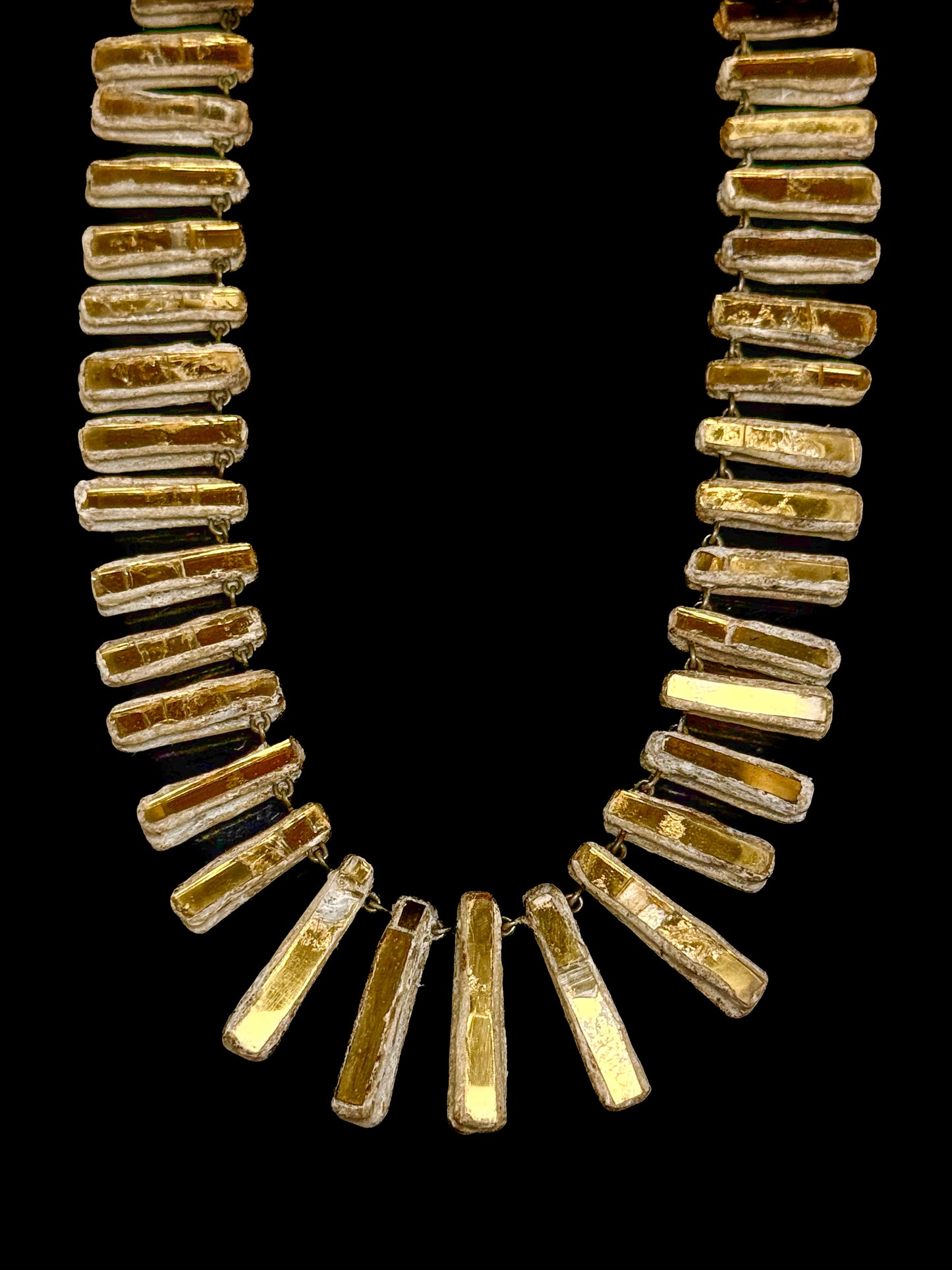 Sun necklace