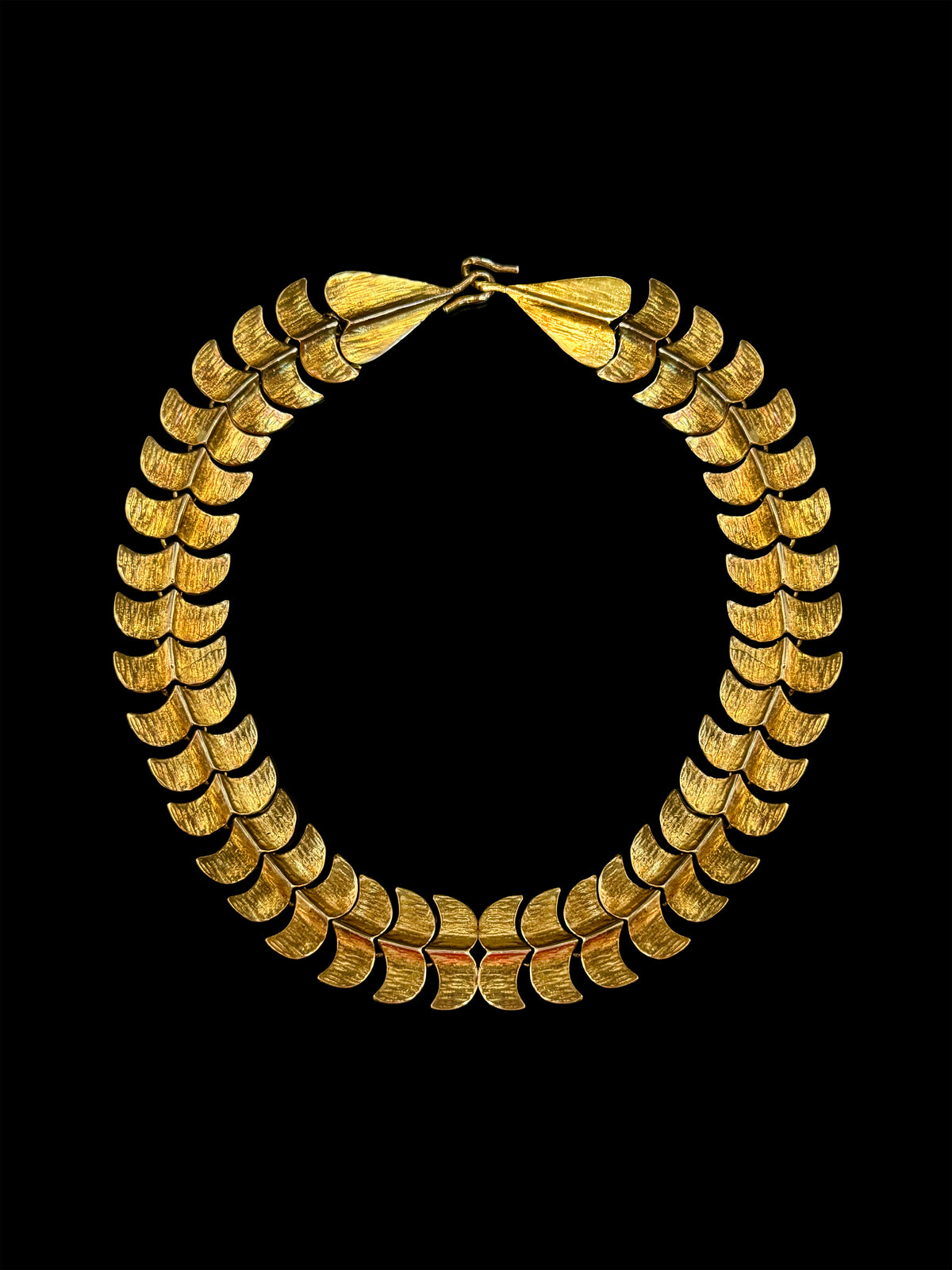 Collier "Vertèbres"