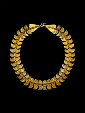 Collier "Vertèbre"