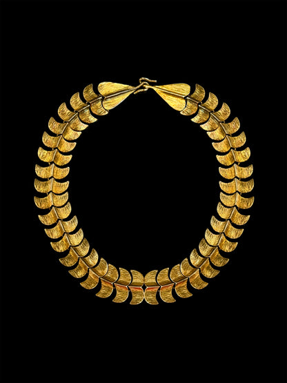 Collier "Vertèbres"