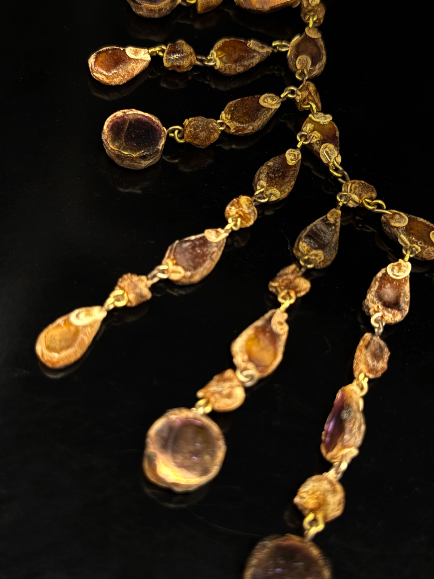 Collier "Roi soleil"