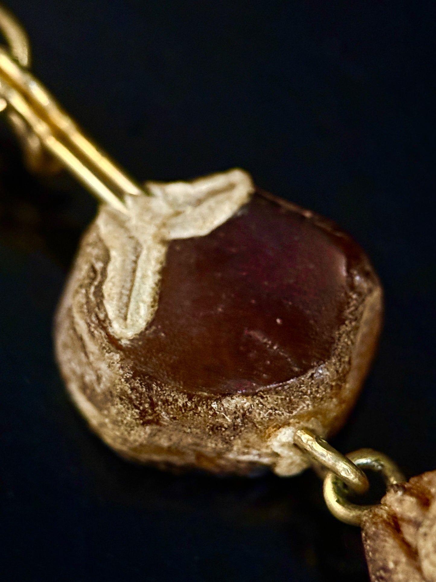 Collier "Roi soleil"