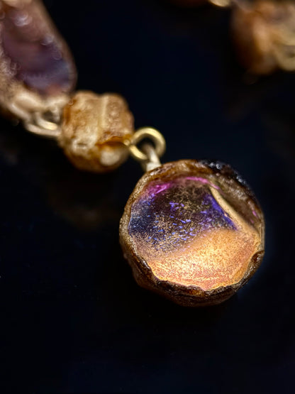 Collier "Roi soleil"