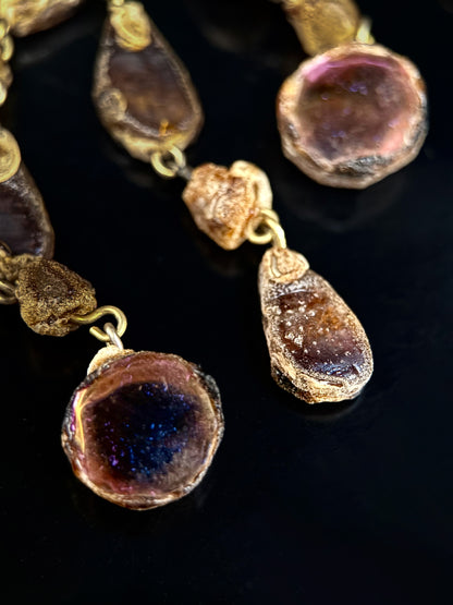 Collier "Roi soleil"