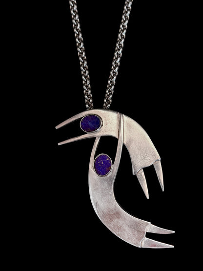 Lovers pendant