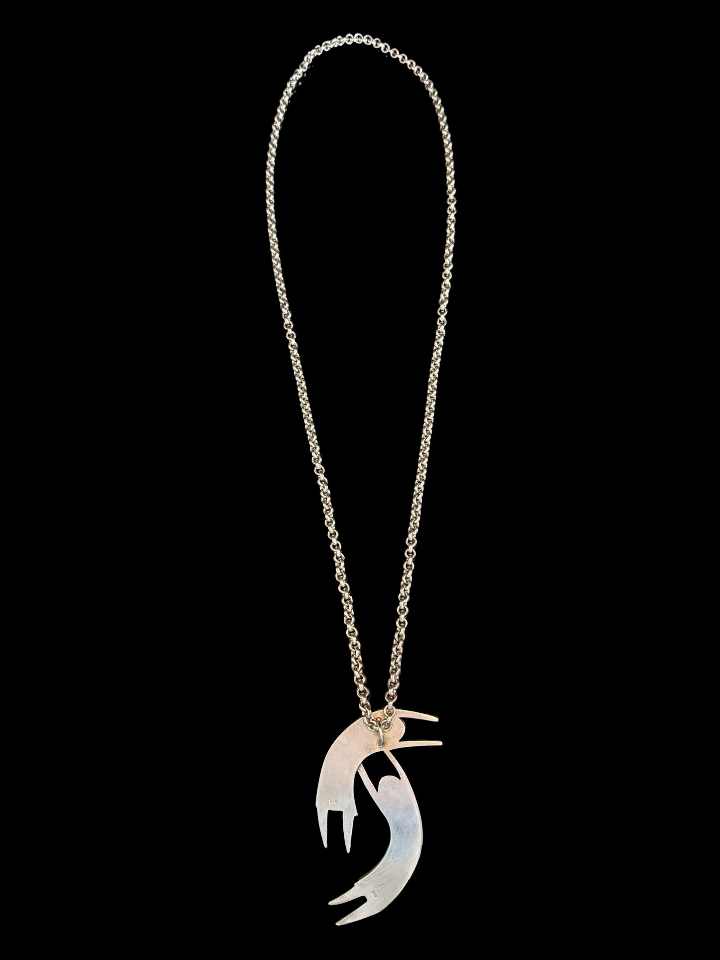 Lovers pendant