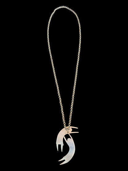 Lovers pendant