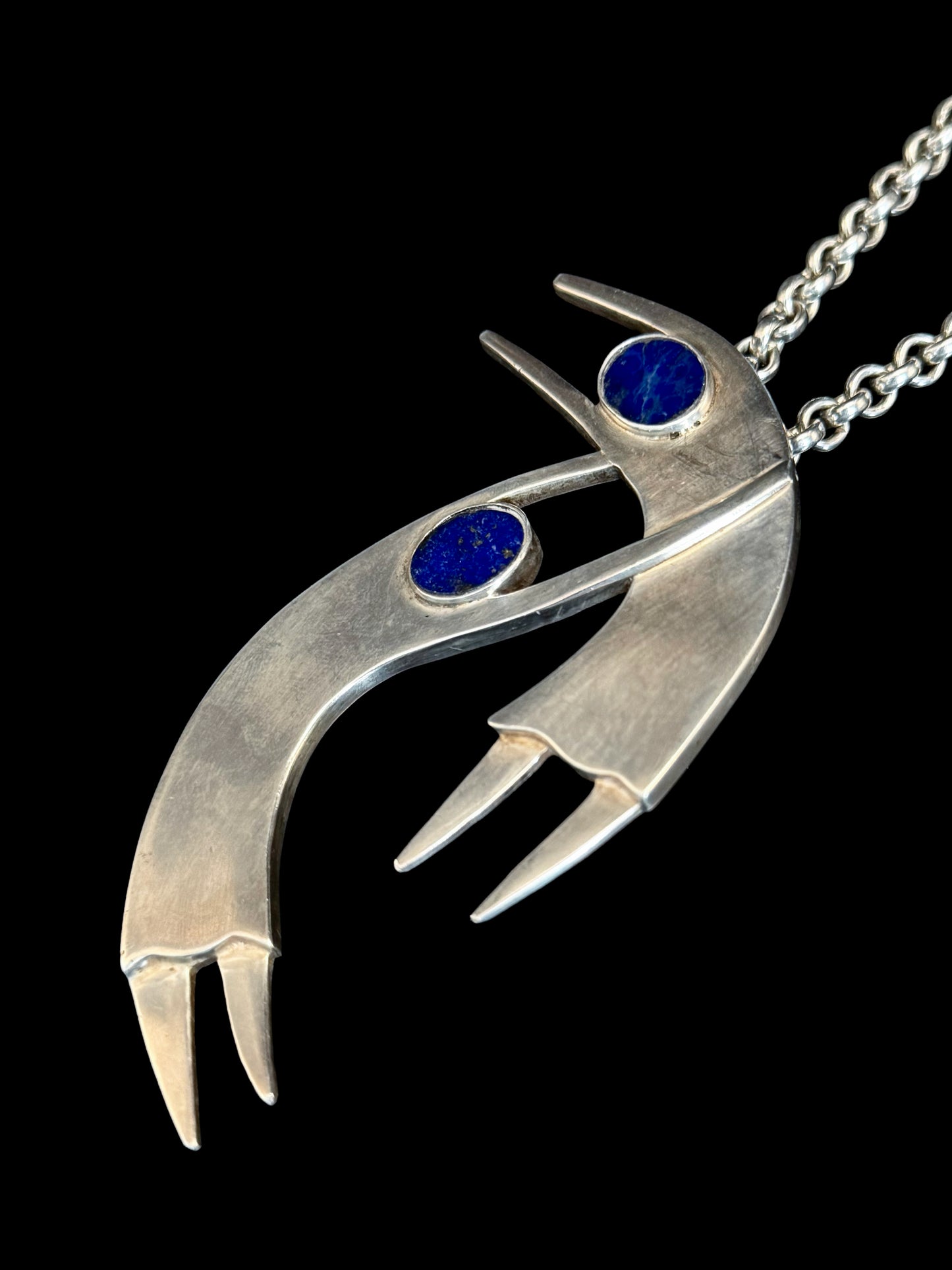 Lovers pendant