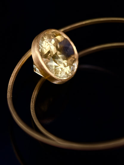 Boucles d'oreilles "L'attente"