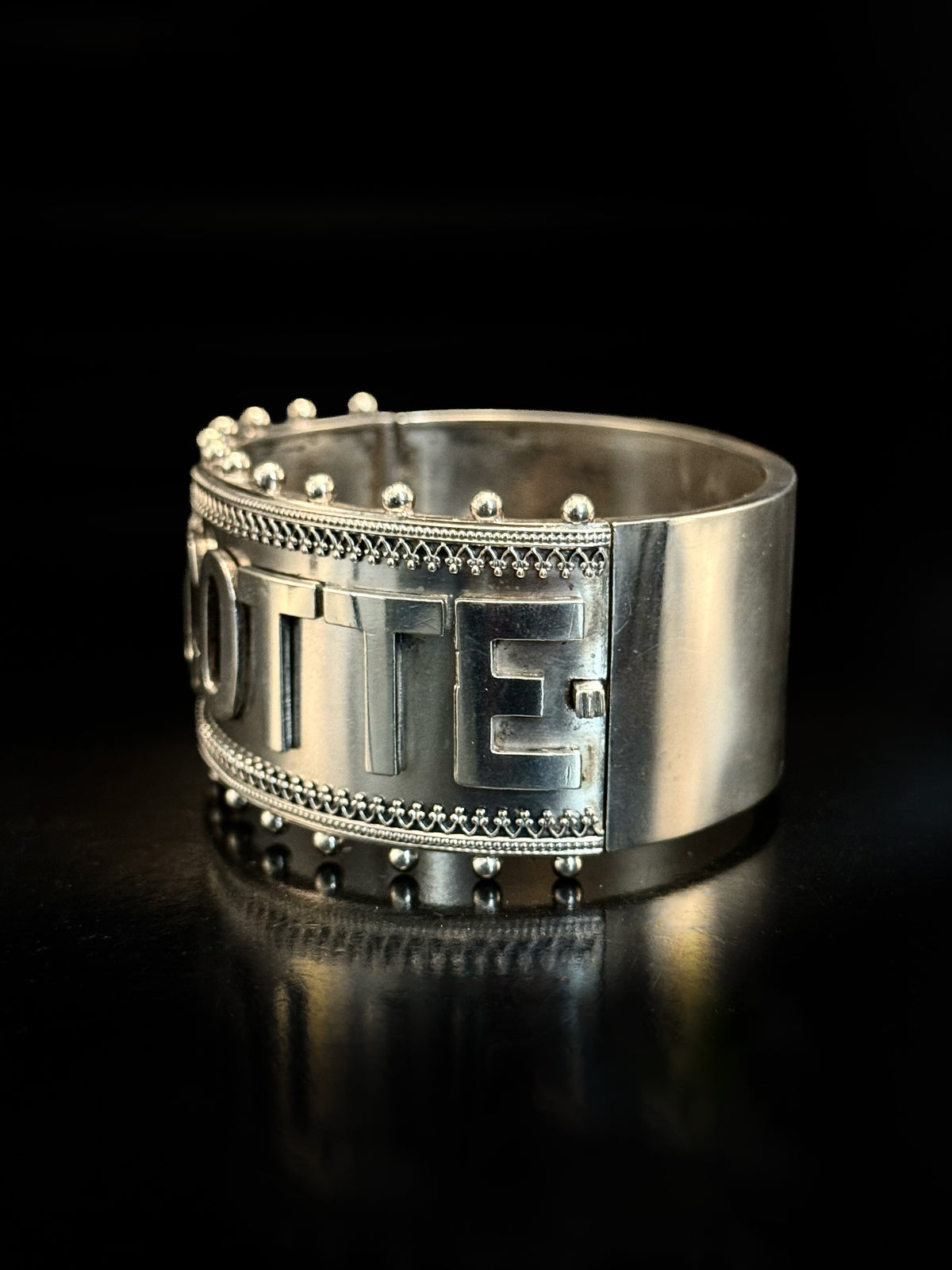 "Mascotte" bracelet