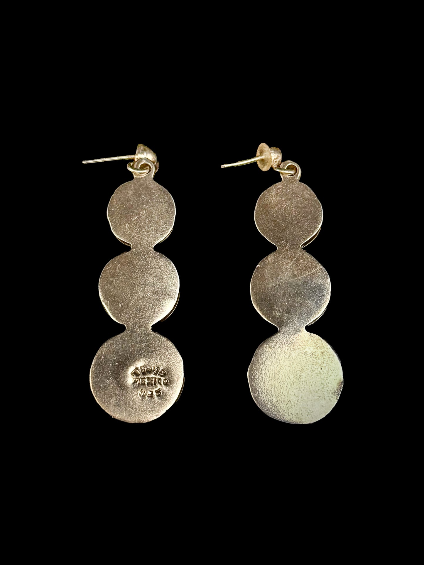Sphere earrings