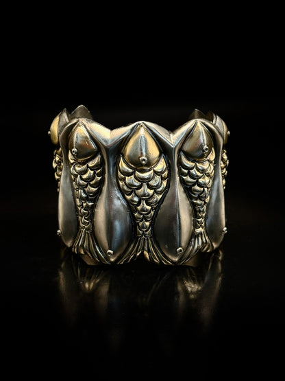 Fish bracelet