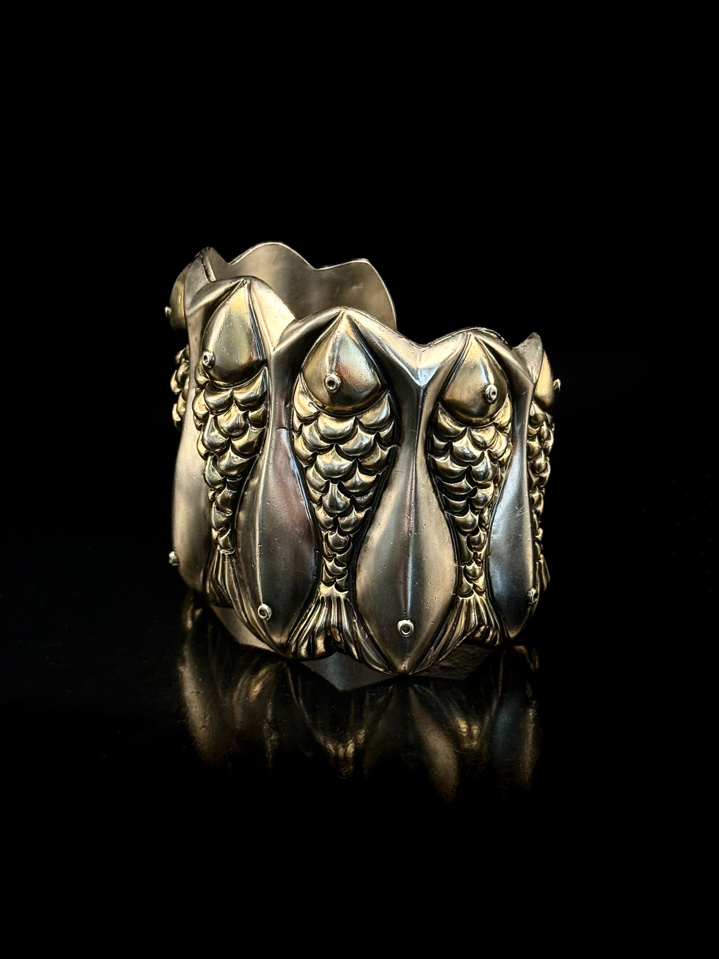 Fish bracelet