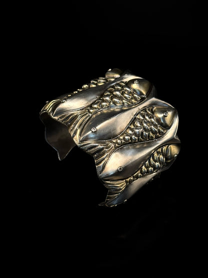 Fish bracelet