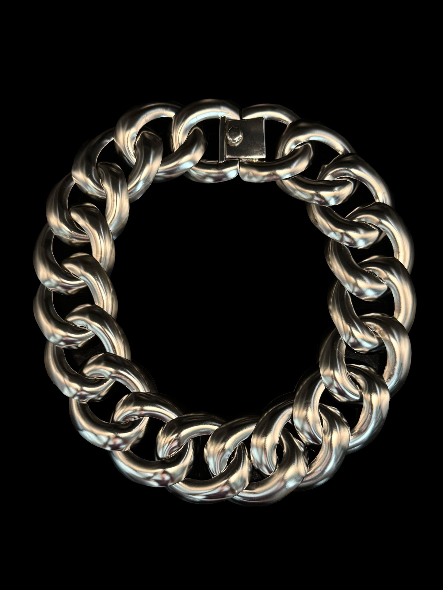 Mexican silver necklace