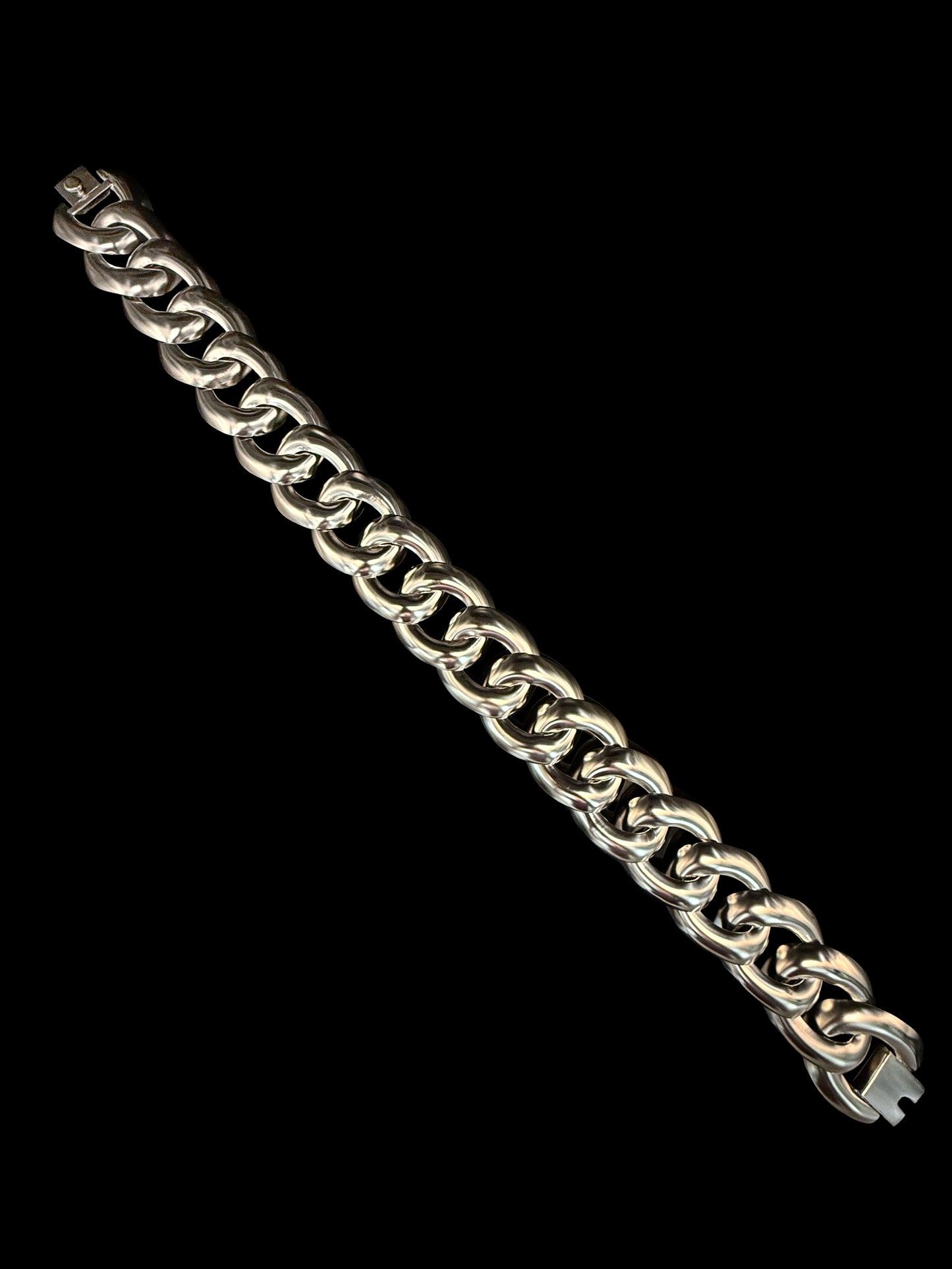 Mexican silver necklace