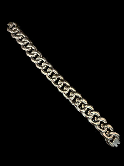 Mexican silver necklace