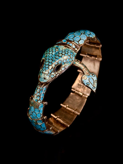 Snake bracelet