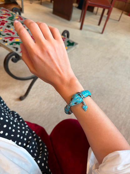 Snake bracelet