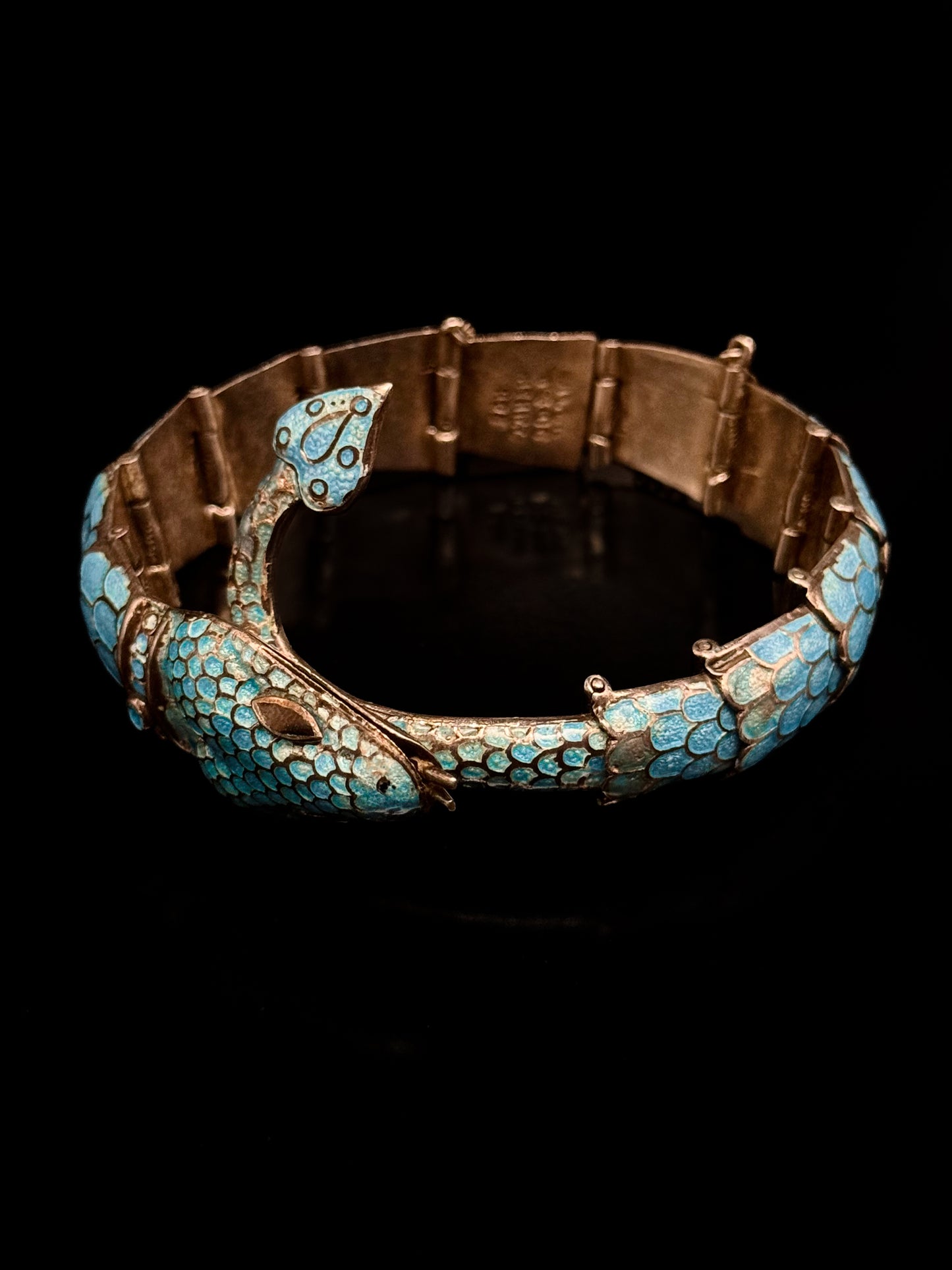 Snake bracelet