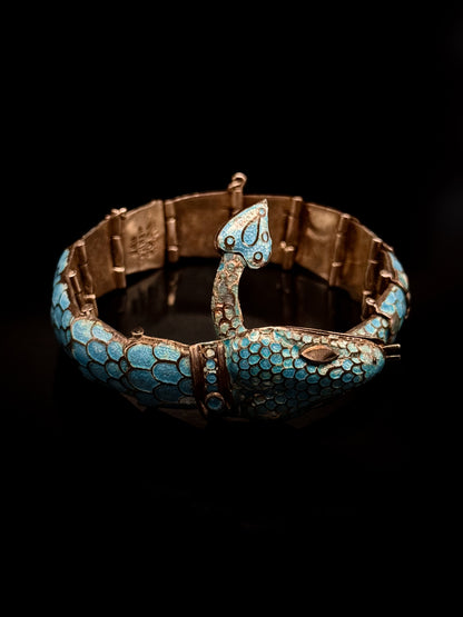 Snake bracelet