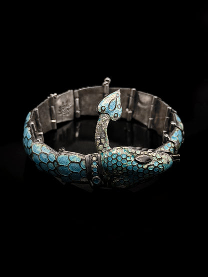 Snake bracelet