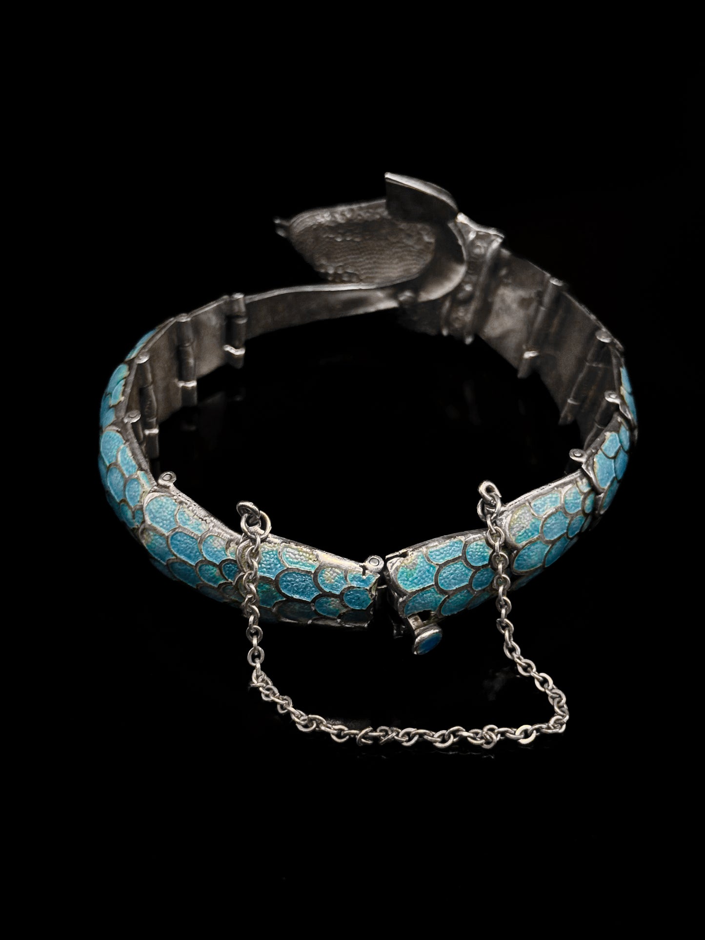 Snake bracelet
