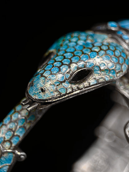 Snake bracelet