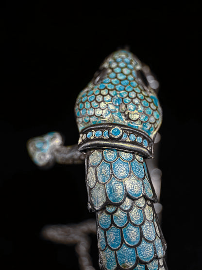 Snake bracelet