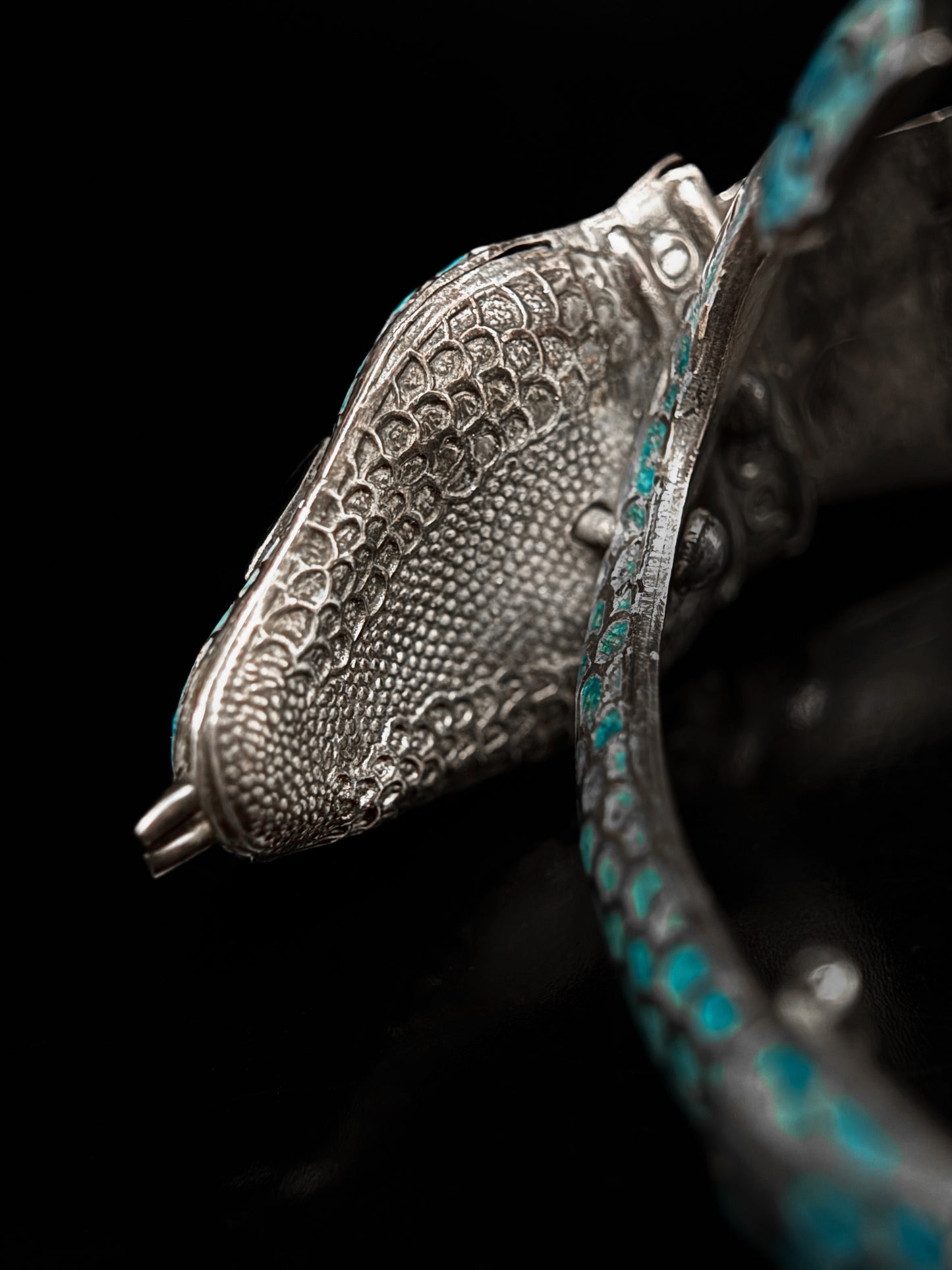 Snake bracelet