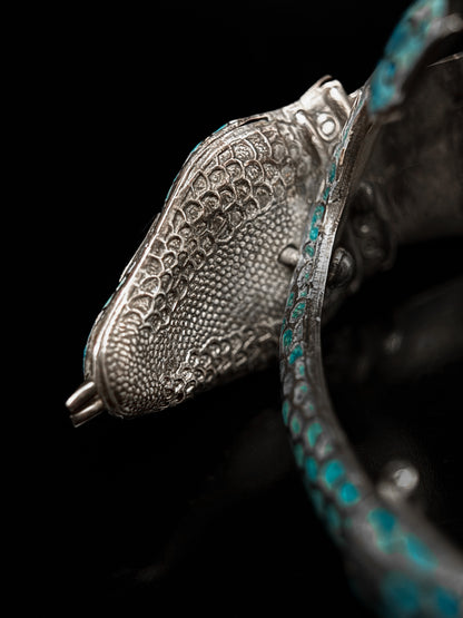 Snake bracelet