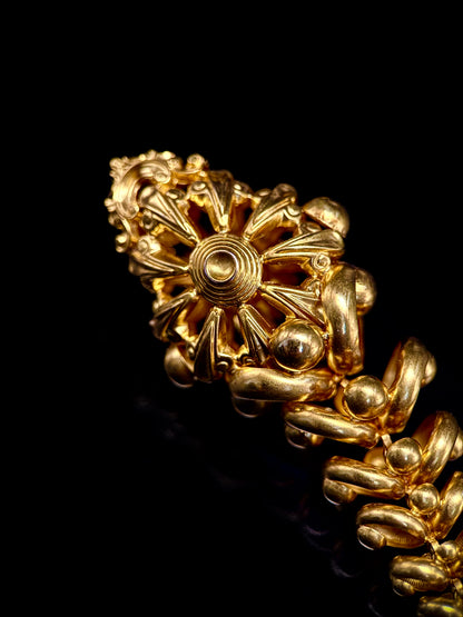 Boulonnaises milanos earrings