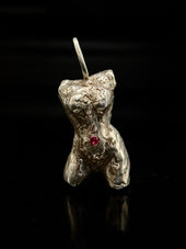 "Body" pendant