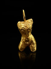 "Body" pendant