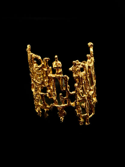 "Figures" bracelet