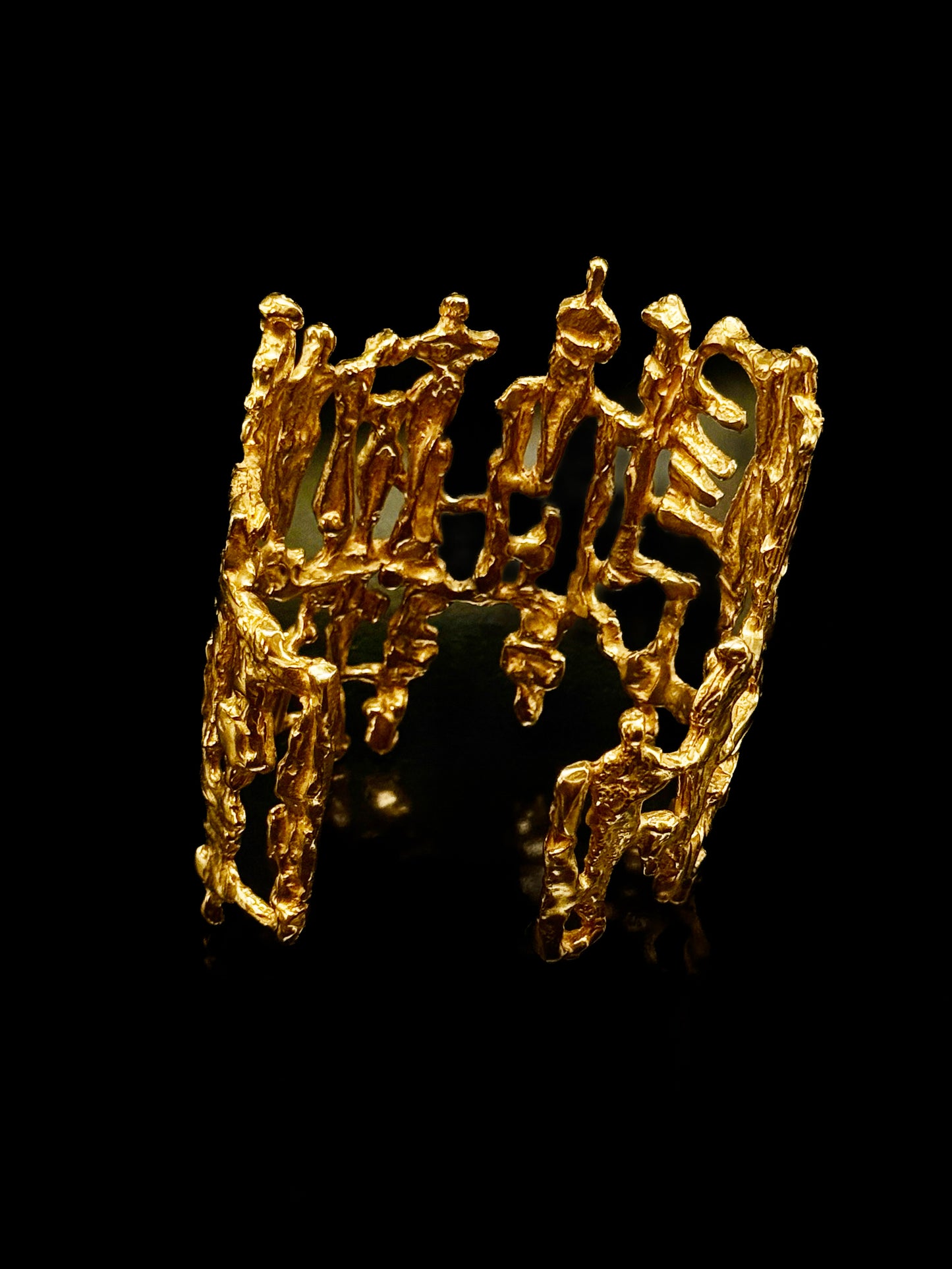 "Figures" bracelet
