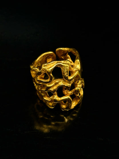 "Abstract" ring