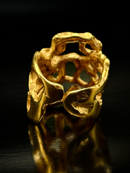 "Abstract" ring