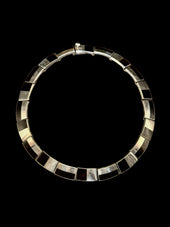 Art deco necklace