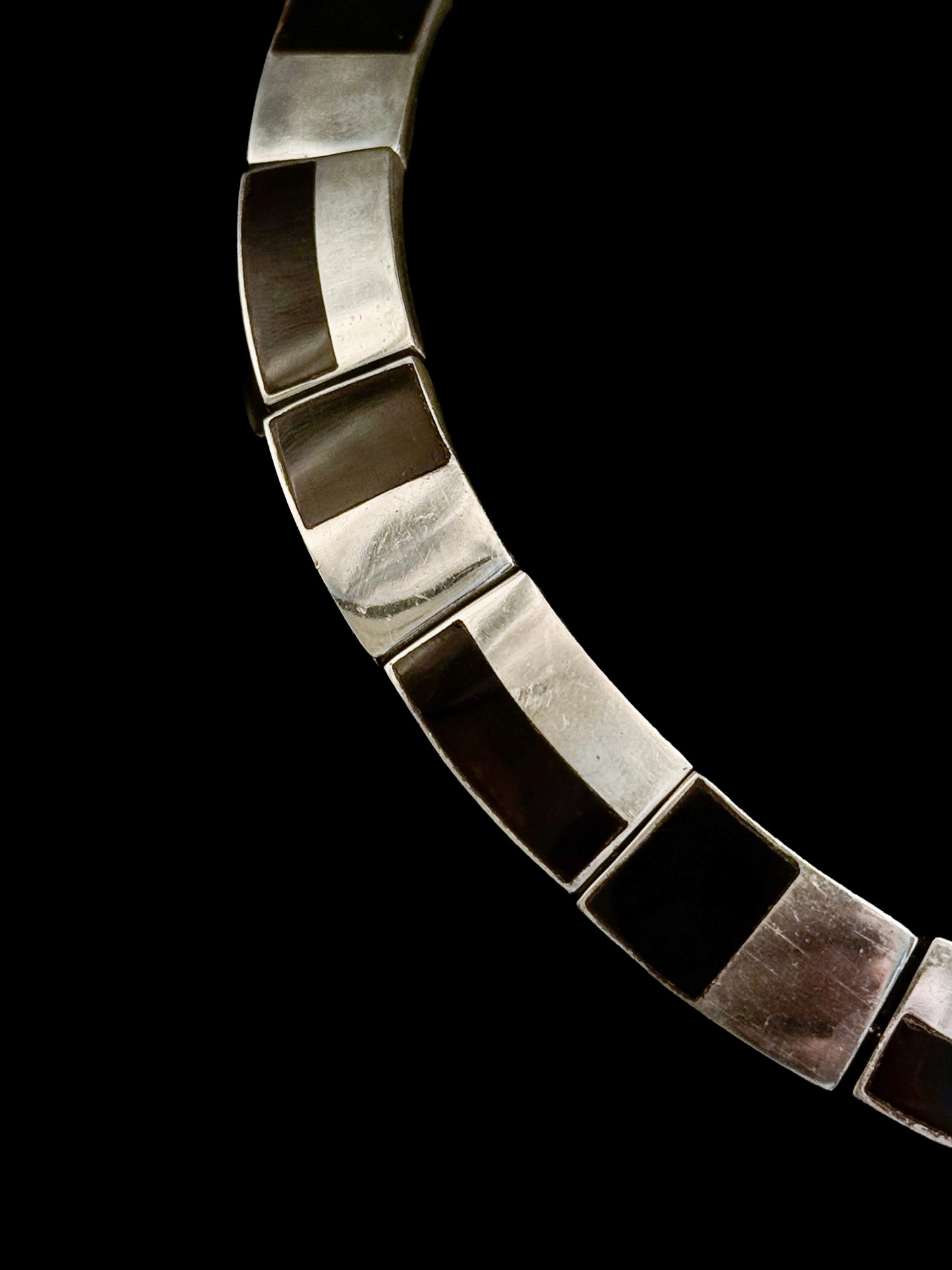 Art deco necklace