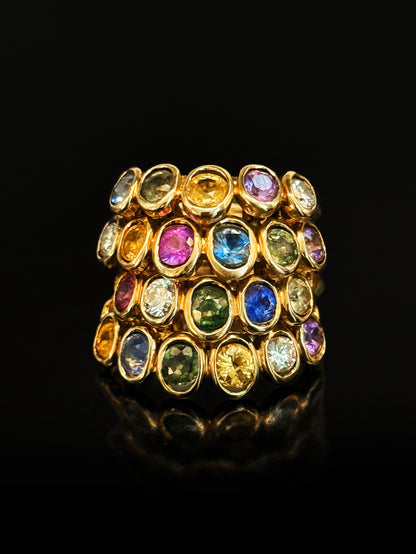 Quatre Corps ring