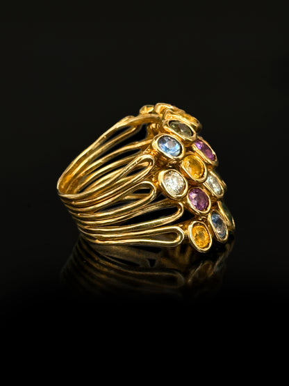 Quatre Corps ring