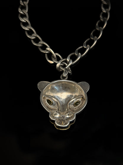 Collier panthère