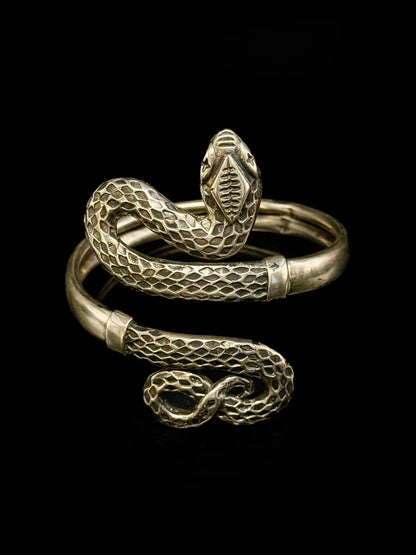 Bracelet serpent